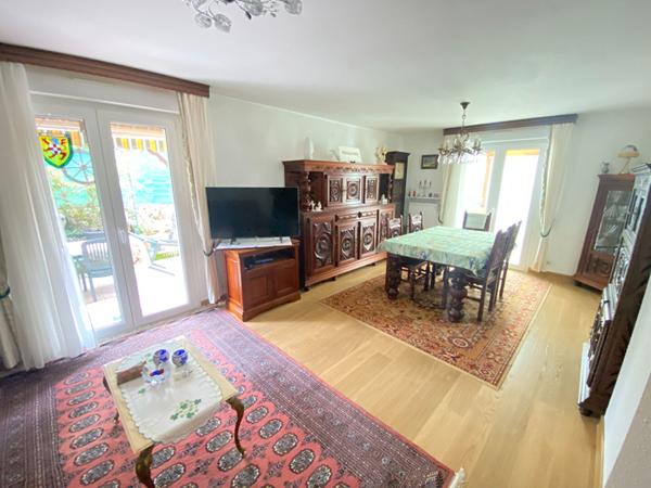 Maison - 4 pièces - 88 m²