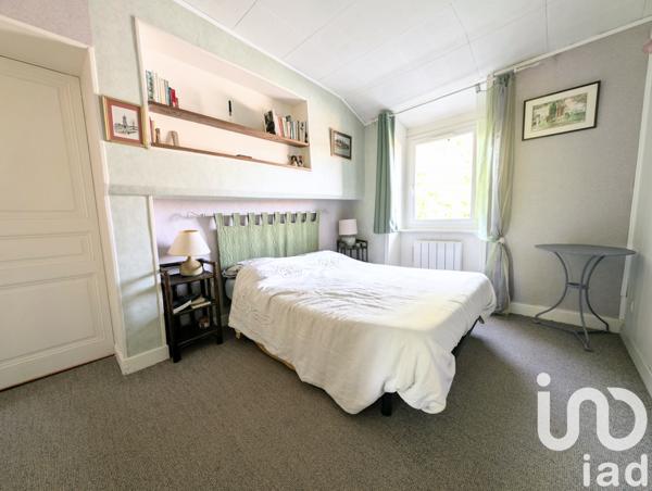 Maison à vendre 7 pièces 147 m² La Jonchère-Saint-Maurice