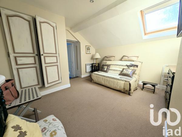 Maison à vendre 7 pièces 147 m² La Jonchère-Saint-Maurice