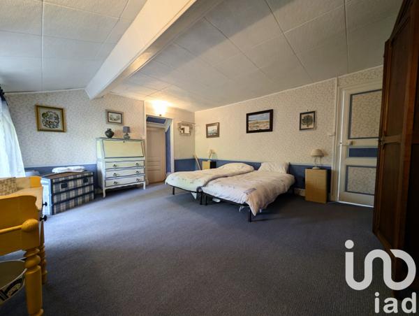 Maison à vendre 7 pièces 147 m² La Jonchère-Saint-Maurice