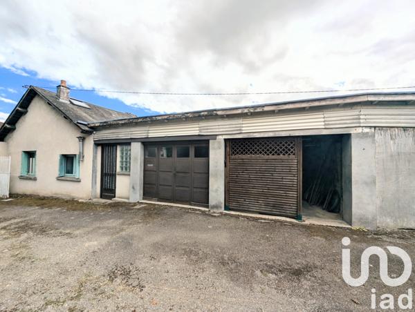 Maison à vendre 7 pièces 147 m² La Jonchère-Saint-Maurice