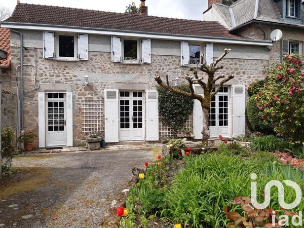 Maison à vendre 7 pièces 147 m² La Jonchère-Saint-Maurice