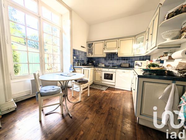 Maison à vendre 7 pièces 147 m² La Jonchère-Saint-Maurice