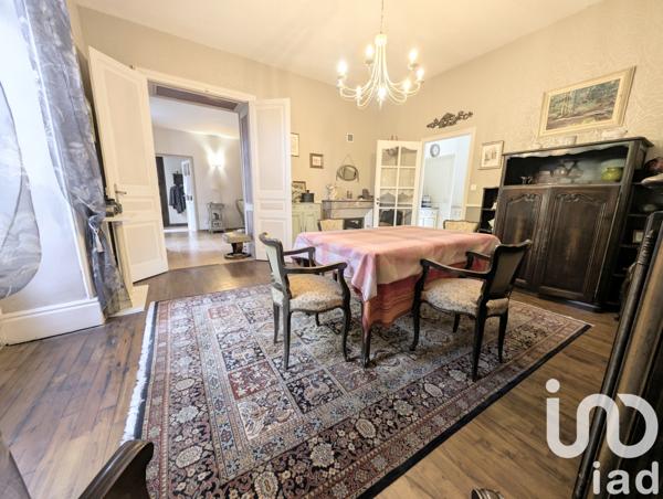 Maison à vendre 7 pièces 147 m² La Jonchère-Saint-Maurice