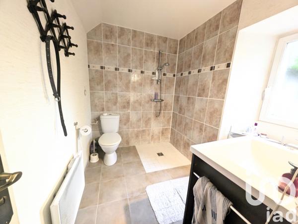 Maison à vendre 7 pièces 147 m² La Jonchère-Saint-Maurice