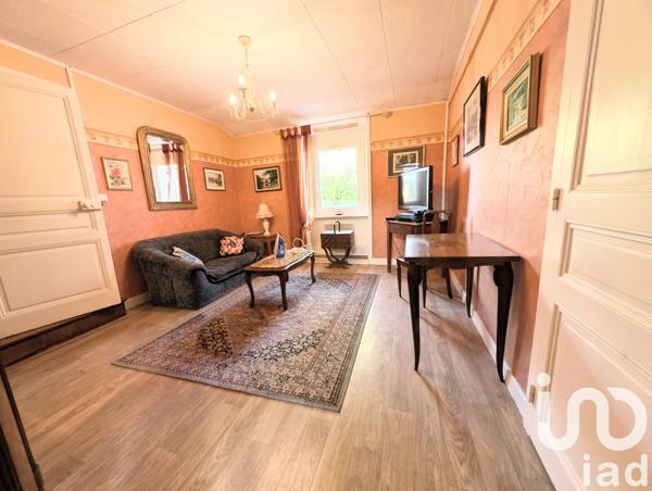 Maison à vendre 7 pièces 147 m² La Jonchère-Saint-Maurice