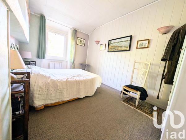 Maison à vendre 7 pièces 147 m² La Jonchère-Saint-Maurice