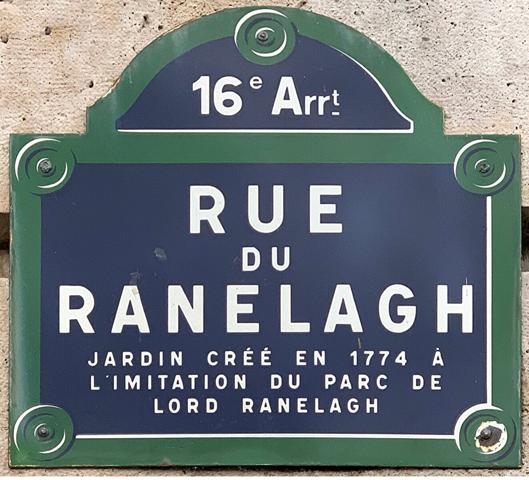 Appartement familial 75016