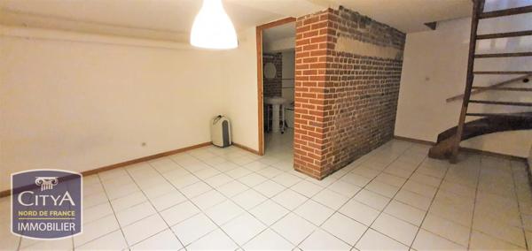 Appartement à louer 1 pièce 38.1m² Lille (59800)