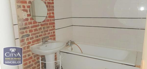 Appartement à louer 1 pièce 38.1m² Lille (59800)