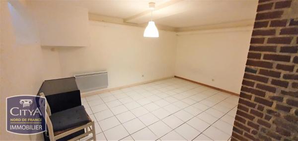 Appartement à louer 1 pièce 38.1m² Lille (59800)