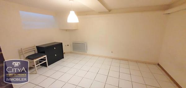 Appartement à louer 1 pièce 38.1m² Lille (59800)