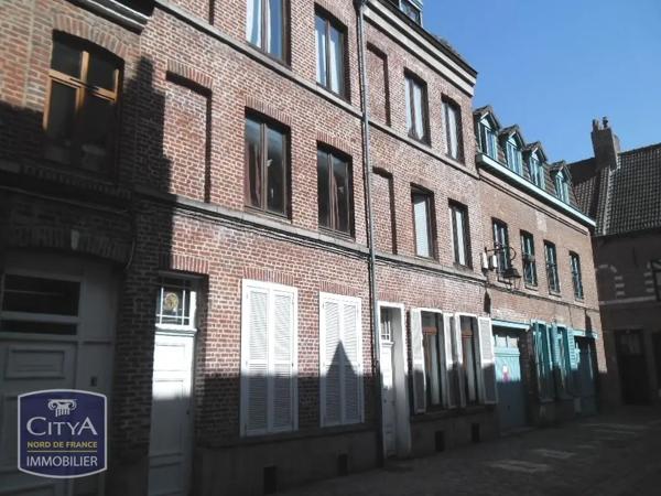 Appartement à louer 1 pièce 38.1m² Lille (59800)