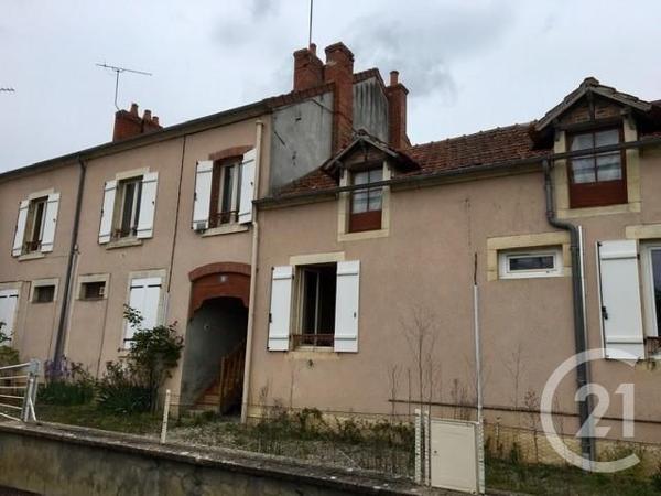 Maison à vendre  9 pièces - 220,60 m2 SANCOINS - 18