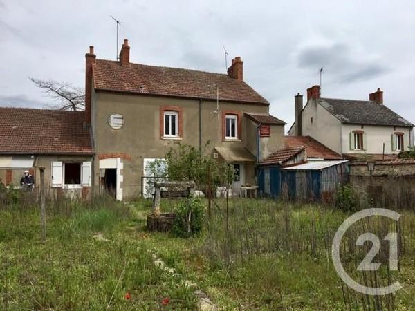 Maison à vendre  9 pièces - 220,60 m2 SANCOINS - 18