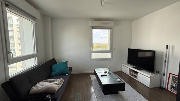 Appartement T2 de 42 m² – Investissement locatif – Le Grand-Quevilly Centre