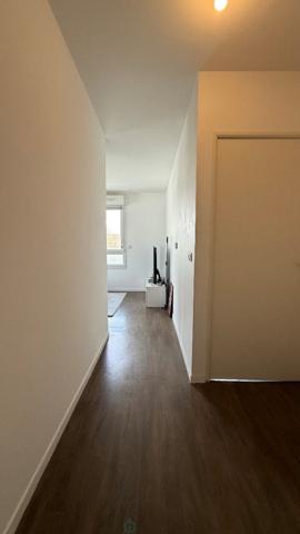 Appartement T2 de 42 m² – Investissement locatif – Le Grand-Quevilly Centre