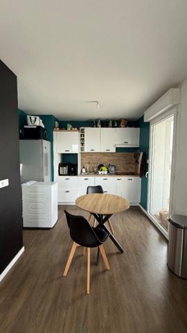 Appartement T2 de 42 m² – Investissement locatif – Le Grand-Quevilly Centre
