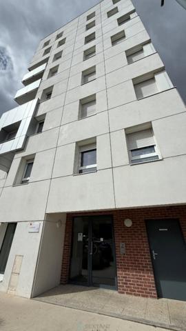Appartement T2 de 42 m² – Investissement locatif – Le Grand-Quevilly Centre