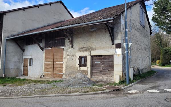 Maison à vendre    2 pièces •  Saint-Genis-Pouilly