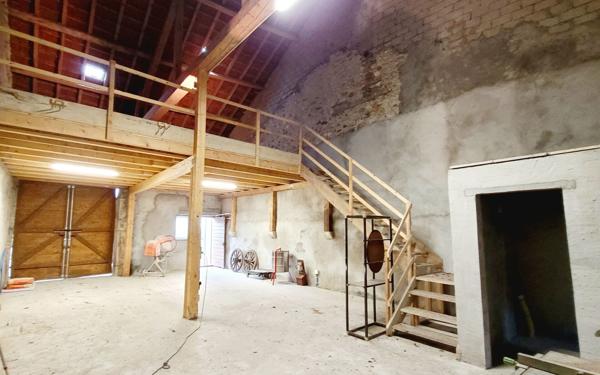 Maison à vendre    2 pièces •  Saint-Genis-Pouilly