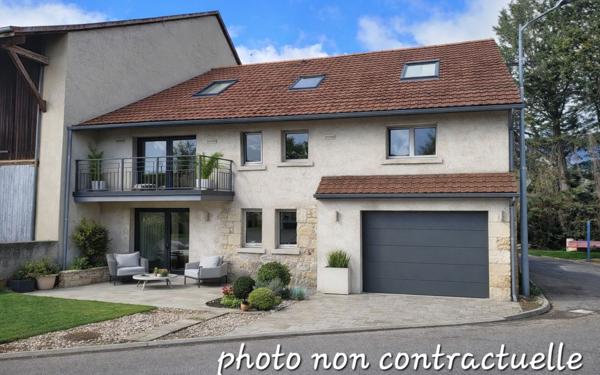 Maison à vendre    2 pièces •  Saint-Genis-Pouilly