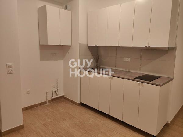 Location : appartement T1 à VILLIERS SUR MARNE