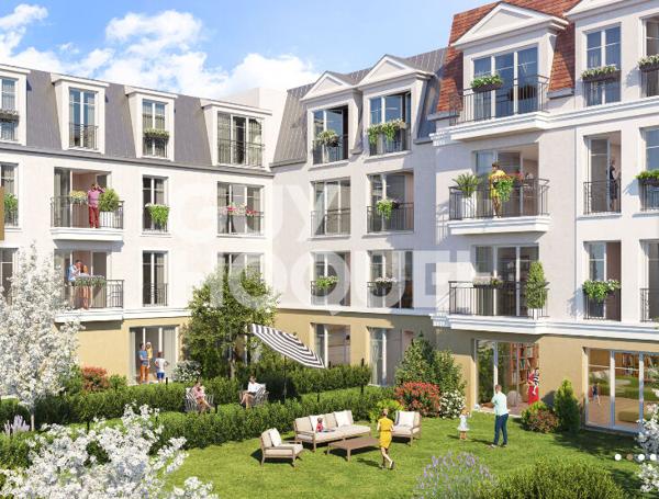 Location : appartement T1 à VILLIERS SUR MARNE