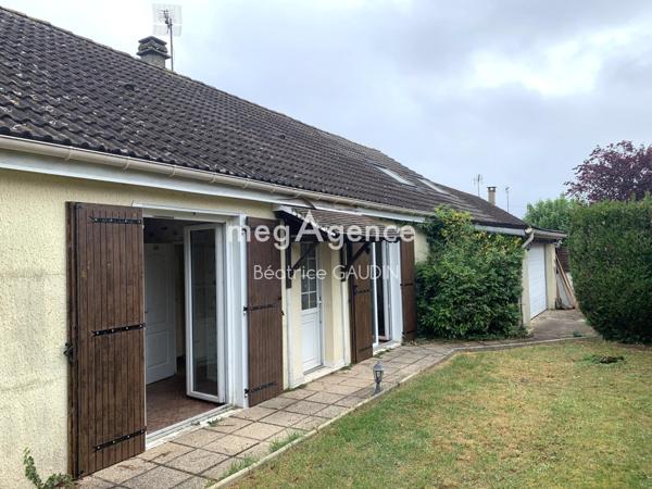 Maison à CHARTAINVILLIERS, 28130 - 4 pièces 73m²