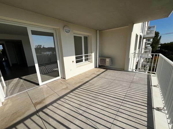 A VENDRE Appartement Monteux 4 pièce(s) 74.71 m2