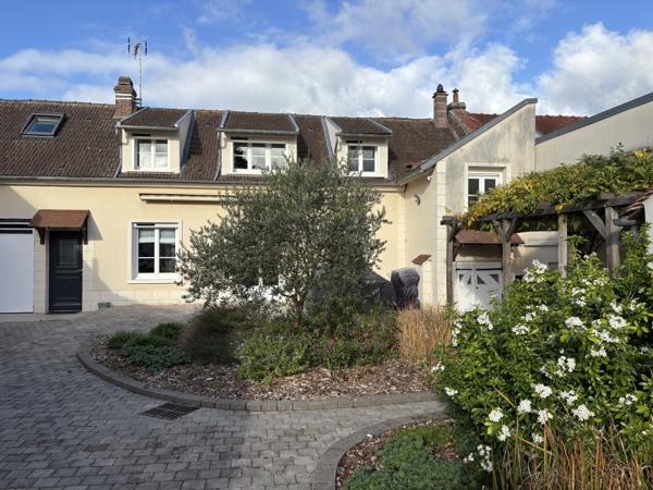 Verberie (60410) Maison de village