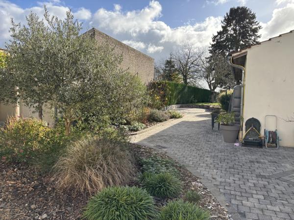 Verberie (60410) Maison de village