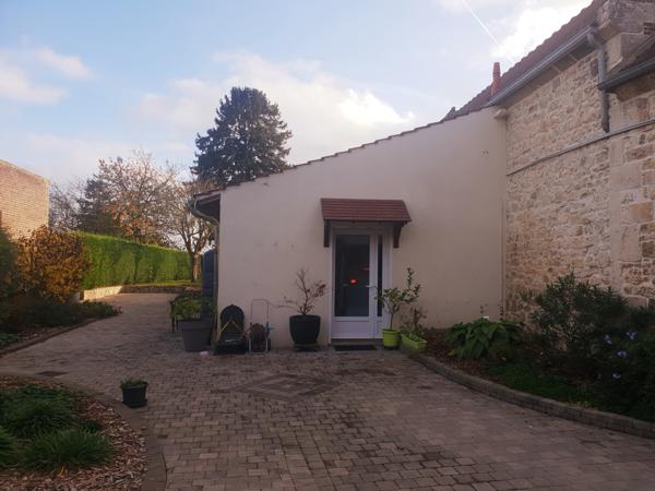 Verberie (60410) Maison de village