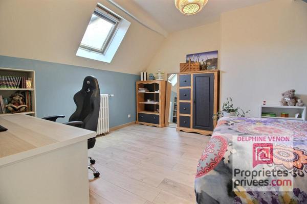 Exclusivité - Maison de ville avec vie en plain pied à 2 pas des commerces à Châteauneuf Sur Loire