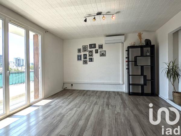 Apartment for sale 3 rooms 57 m² Marseille 13