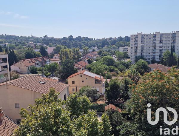 Apartment for sale 3 rooms 57 m² Marseille 13