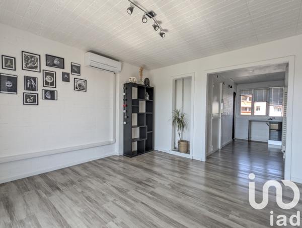 Apartment for sale 3 rooms 57 m² Marseille 13