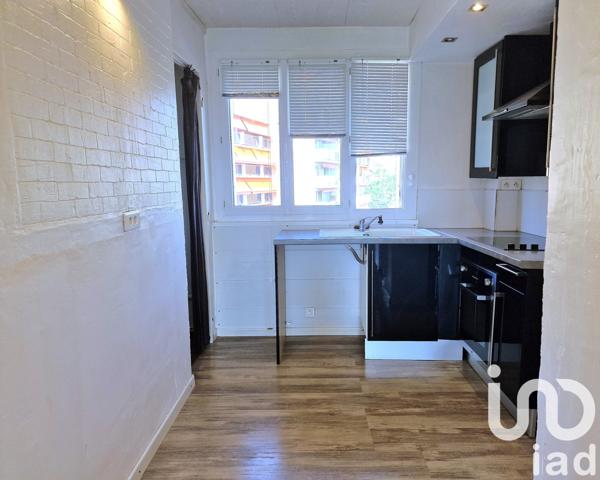 Apartment for sale 3 rooms 57 m² Marseille 13