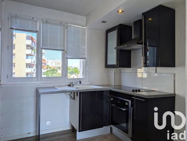 Apartment for sale 3 rooms 57 m² Marseille 13