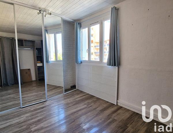 Apartment for sale 3 rooms 57 m² Marseille 13