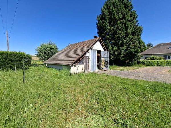 Vente                                                      Maison
                        
                     6 pièces                      163 m2                     à Gisors