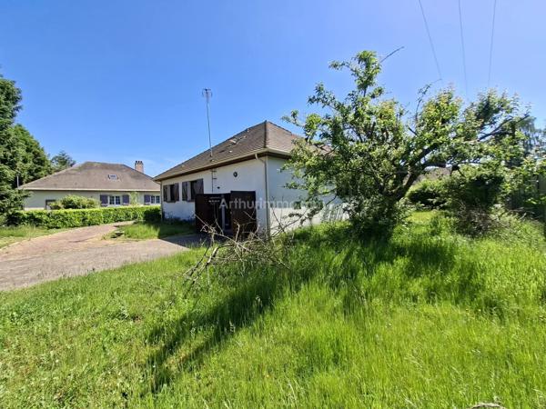 Vente                                                      Maison
                        
                     6 pièces                      163 m2                     à Gisors