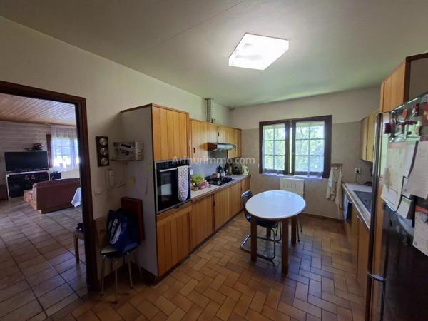 Vente                                                      Maison
                        
                     6 pièces                      163 m2                     à Gisors