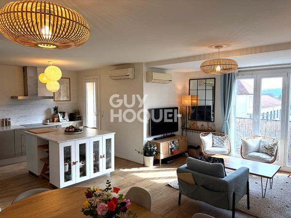 Appartement 4 pièces 85m² à vendre à Vernaison