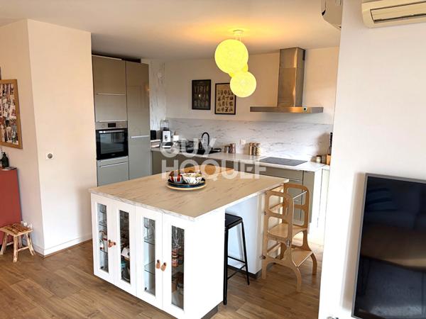 Appartement 4 pièces 85m² à vendre à Vernaison