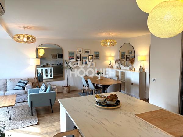 Appartement 4 pièces 85m² à vendre à Vernaison