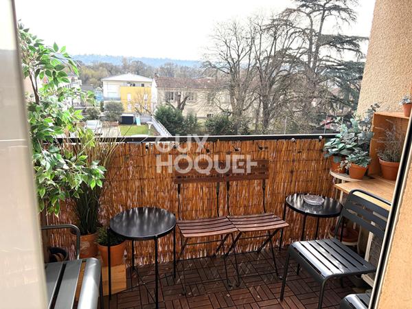 Appartement 4 pièces 85m² à vendre à Vernaison