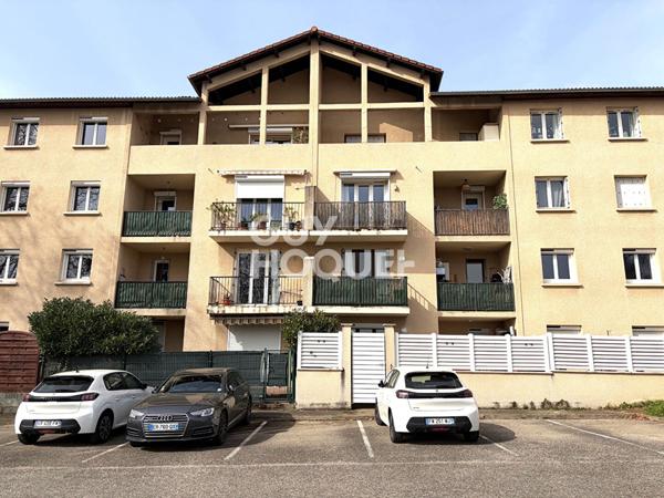 Appartement 4 pièces 85m² à vendre à Vernaison