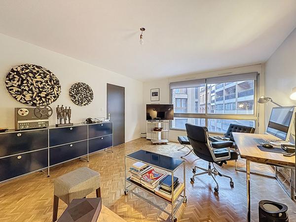 Appartement 2 pièces à vendre au centre-ville de Toulouse, quartier Saint-Georges.