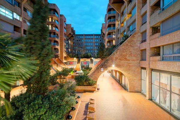 Appartement 2 pièces à vendre au centre-ville de Toulouse, quartier Saint-Georges.